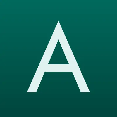 АГНКС, лого-визитка